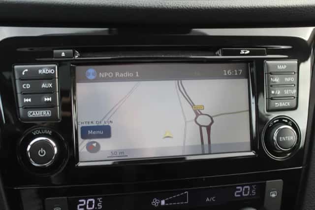 Nissan Qashqai (2016) thumbnail 13
