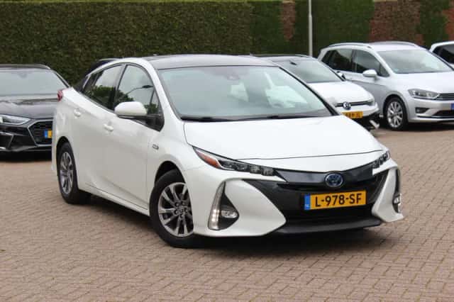 Toyota Prius (2019)