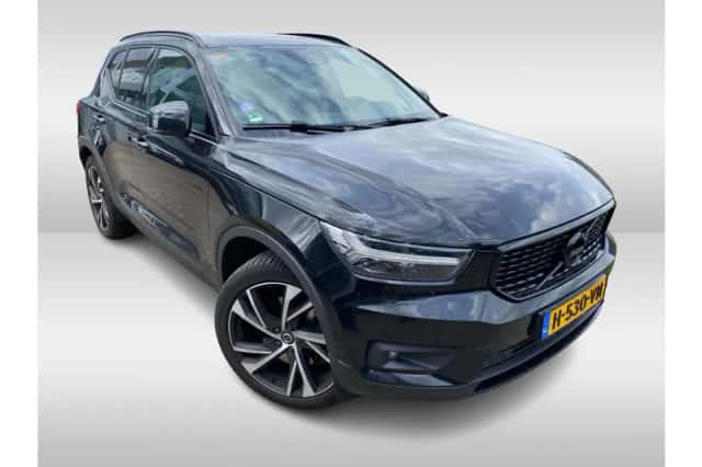Volvo XC40 (2020)