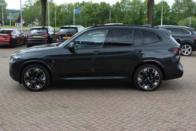 BMW iX3 (2023) thumbnail 8