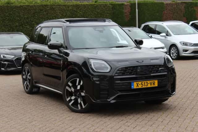 MINI Countryman (2024)