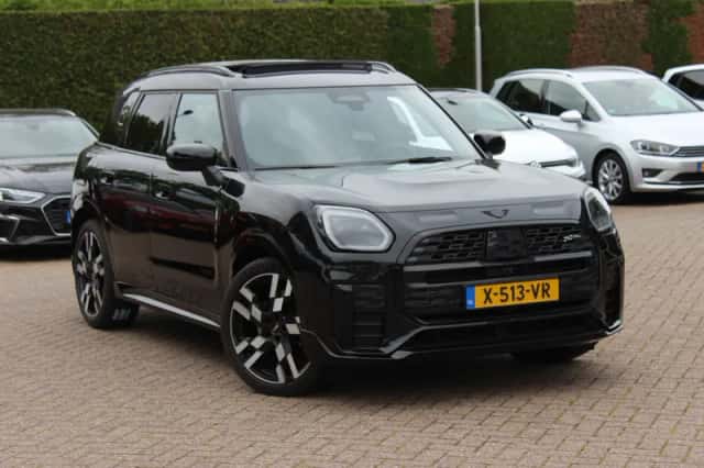 MINI Countryman (2024) thumbnail 30