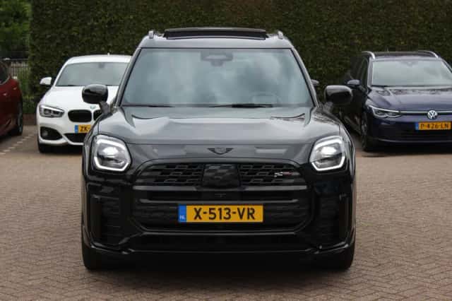 MINI Countryman (2024) thumbnail 8