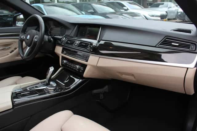 BMW 5-Serie (2017) thumbnail 13