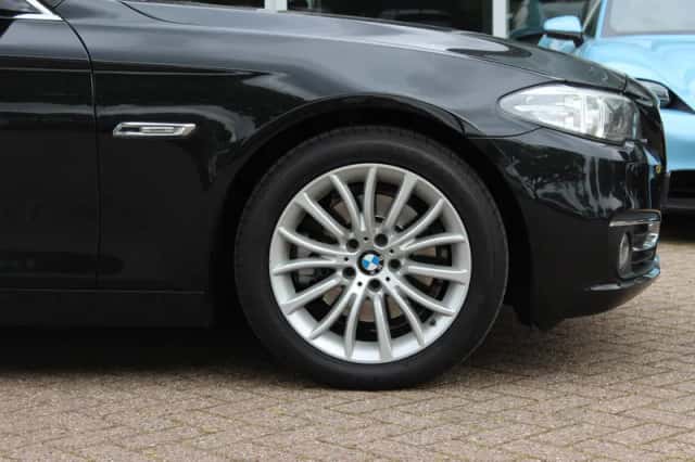 BMW 5-Serie (2017) thumbnail 14