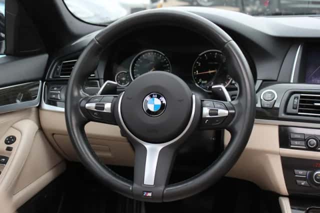 BMW 5-Serie (2017) thumbnail 17