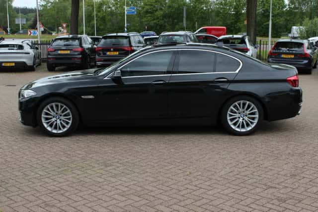 BMW 5-Serie (2017) thumbnail 7