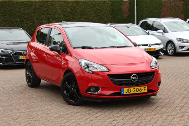 Opel Corsa (2016)