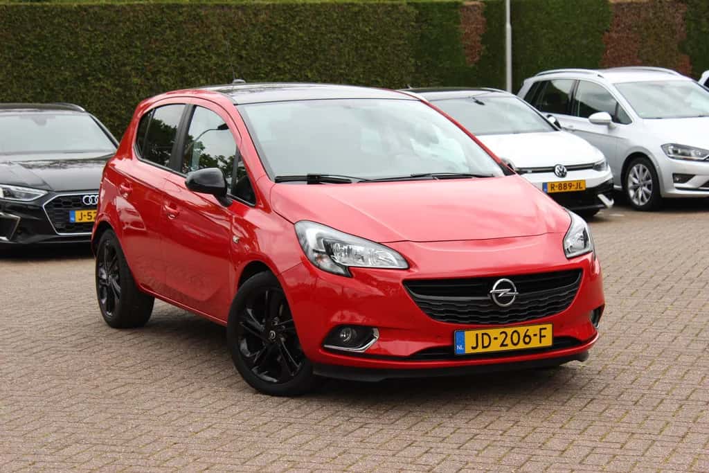 Opel Corsa (2016) — foto 1