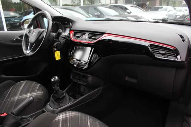 Opel Corsa (2016) thumbnail 13