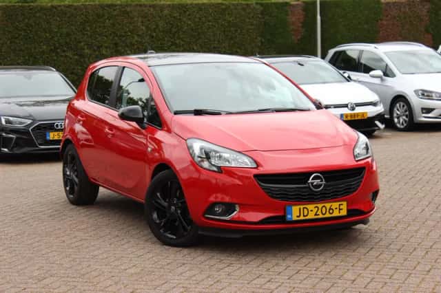 Opel Corsa (2016) thumbnail 29