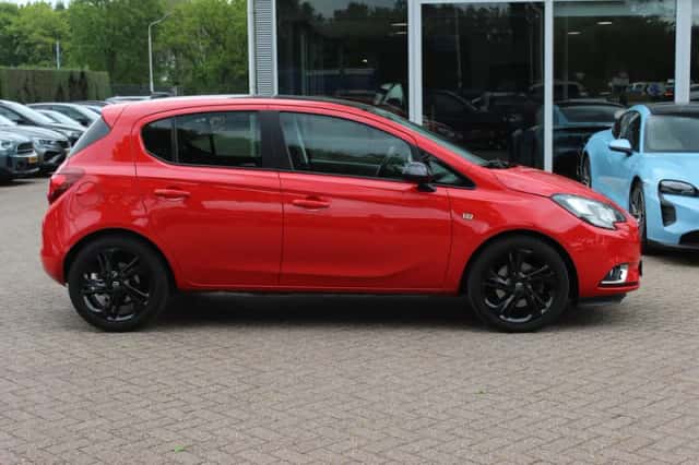 Opel Corsa (2016) thumbnail 5