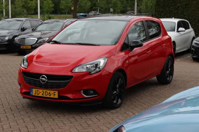 Opel Corsa (2016) thumbnail 6