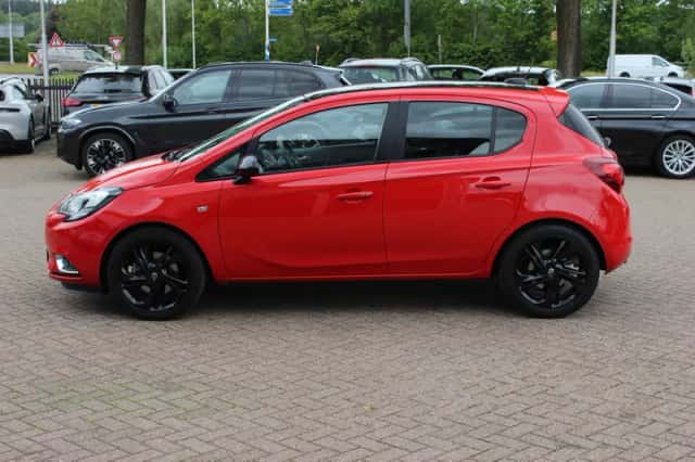 Opel Corsa (2016) thumbnail 7