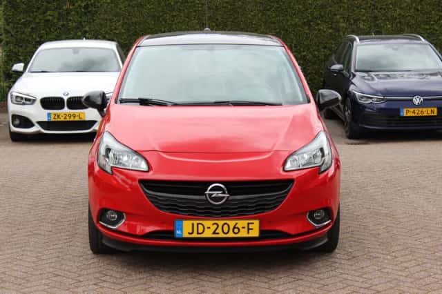 Opel Corsa (2016) thumbnail 8