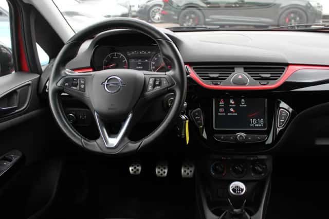 Opel Corsa (2016) thumbnail 9