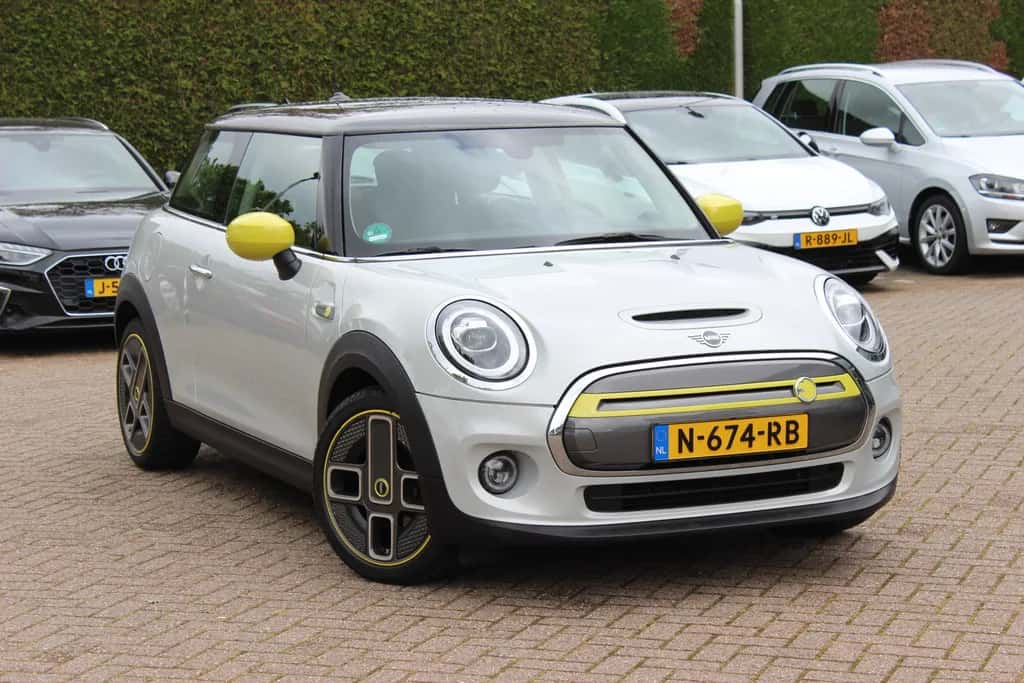 MINI Mini (2020) — foto 1