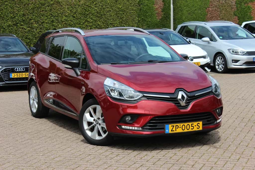 Renault Clio (2018) — foto 1