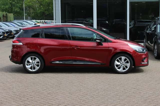 Renault Clio (2018) thumbnail 5
