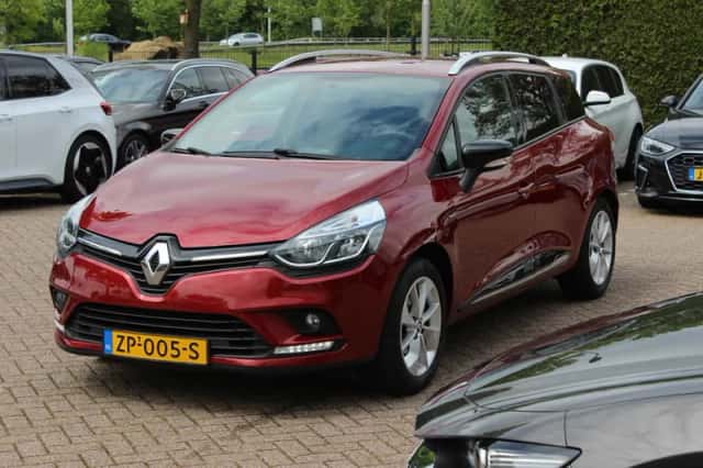 Renault Clio (2018) thumbnail 6