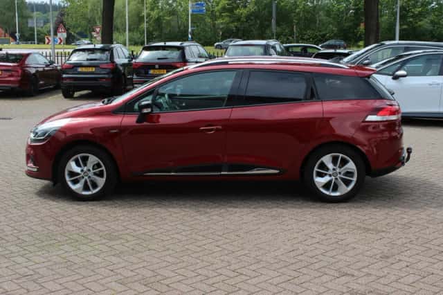 Renault Clio (2018) thumbnail 7