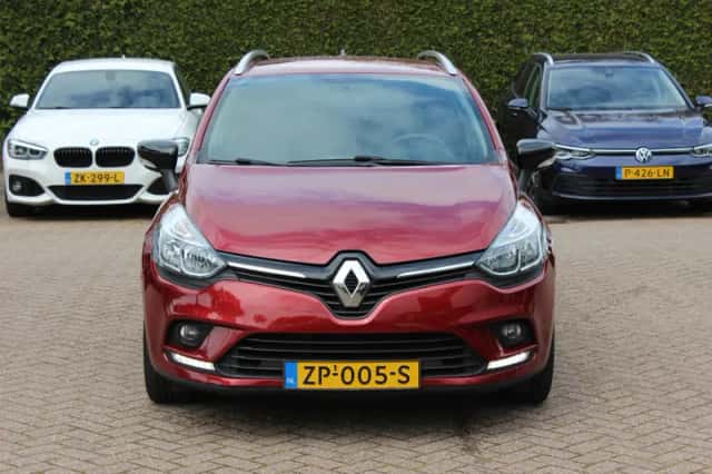 Renault Clio (2018) thumbnail 8
