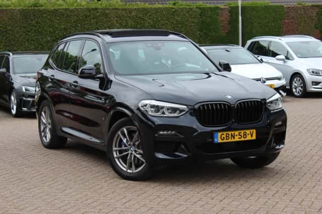 BMW X3 (2020)