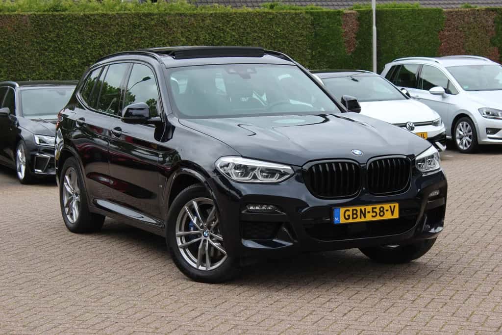 BMW X3 (2020) — foto 1