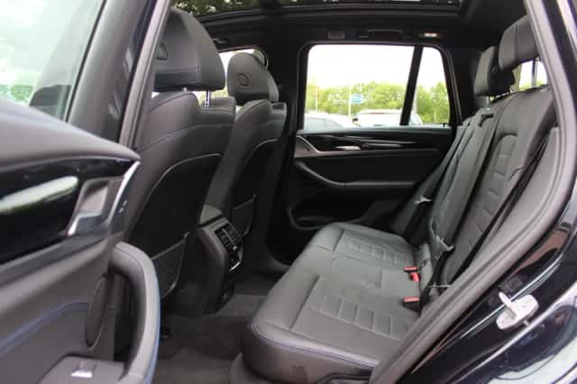 BMW X3 (2020) thumbnail 11