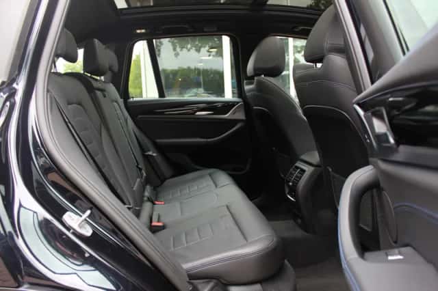 BMW X3 (2020) thumbnail 12