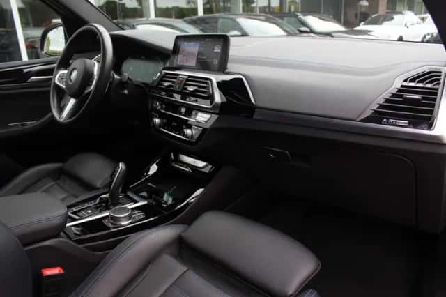 BMW X3 (2020) thumbnail 13