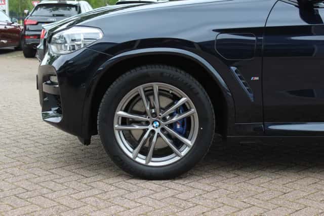 BMW X3 (2020) thumbnail 14
