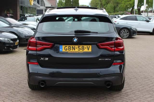 BMW X3 (2020) thumbnail 15