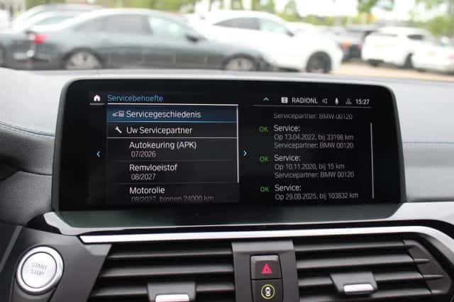 BMW X3 (2020) thumbnail 22
