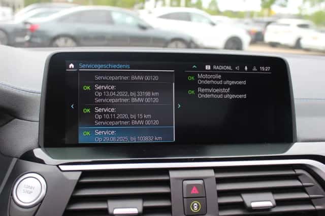 BMW X3 (2020) thumbnail 23