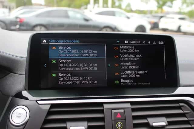 BMW X3 (2020) thumbnail 24