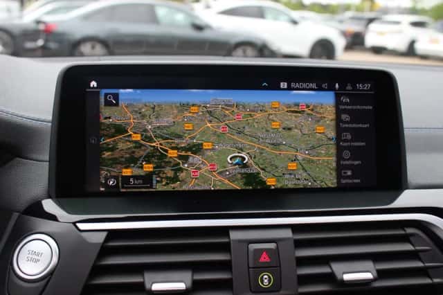 BMW X3 (2020) thumbnail 26