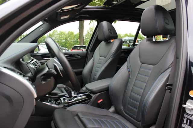 BMW X3 (2020) thumbnail 4