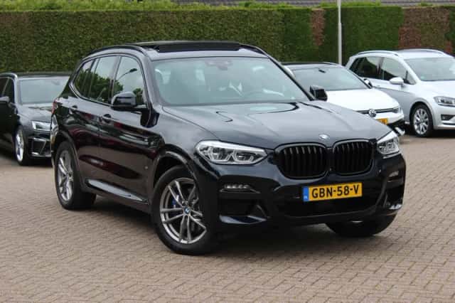BMW X3 (2020) thumbnail 38