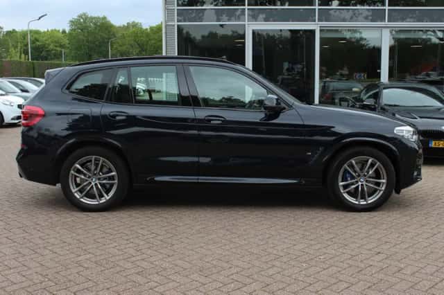 BMW X3 (2020) thumbnail 5