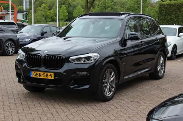 BMW X3 (2020) thumbnail 6
