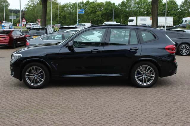 BMW X3 (2020) thumbnail 7