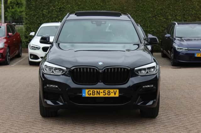BMW X3 (2020) thumbnail 8