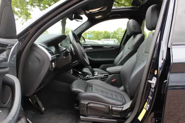 BMW X3 (2020) thumbnail 10