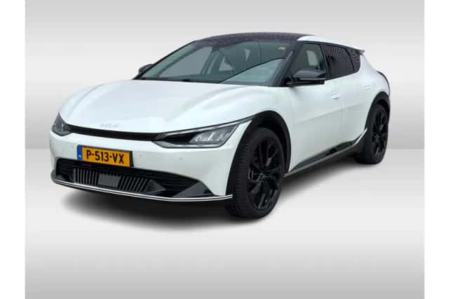 Kia EV6 (2022)