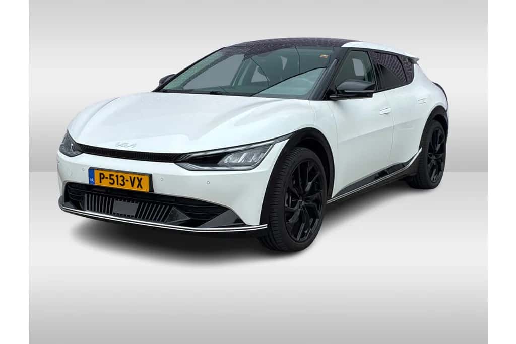 Kia EV6 (2022) — foto 1