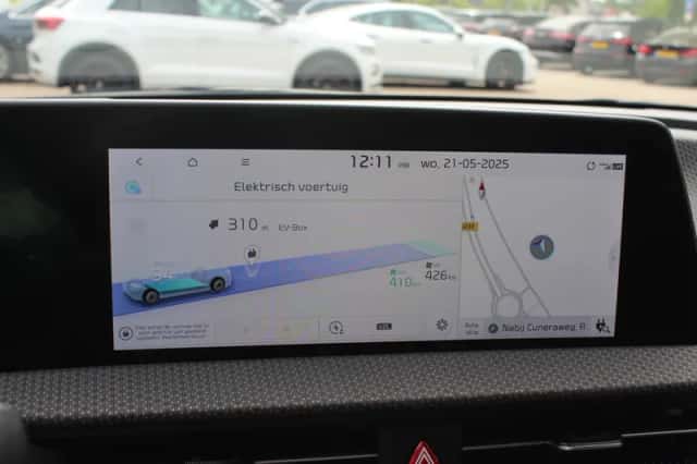 Kia EV6 (2022) thumbnail 15
