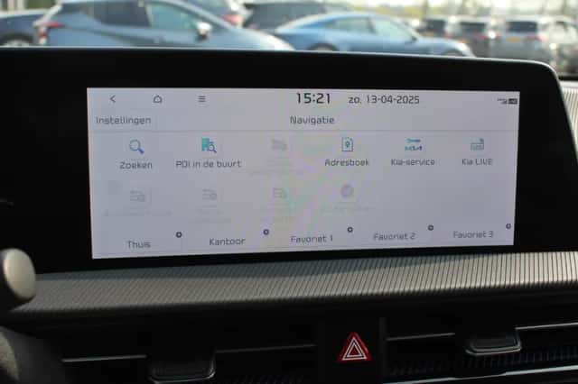 Kia EV6 (2021) thumbnail 19