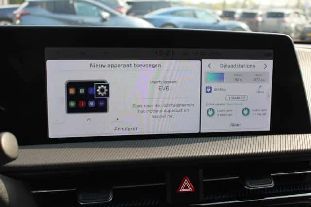 Kia EV6 (2021) thumbnail 21
