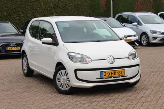 Volkswagen Up! (2013) thumbnail 35